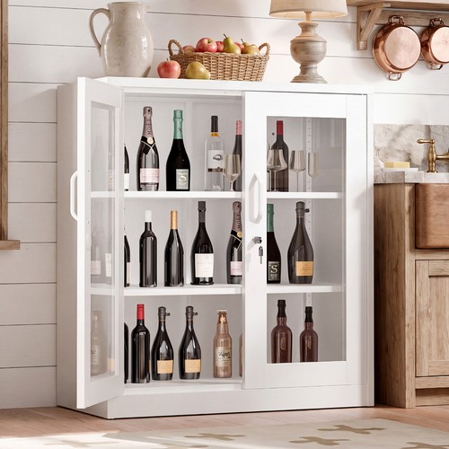 Display cabinets 2 glass - cabinets,