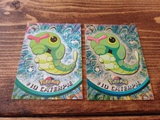 Pokemon Topps Trading Cards