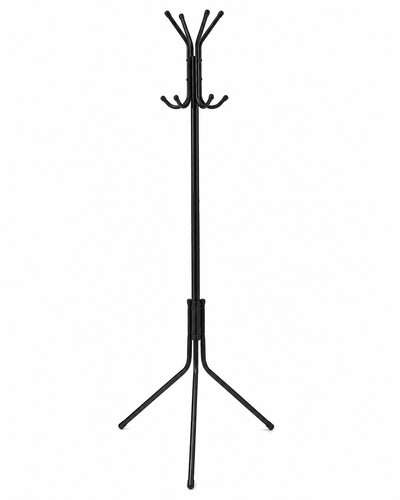 Hook freestanding coat rack - 8,