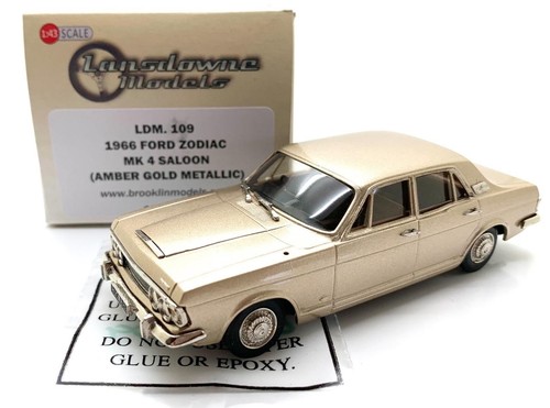 Lansdowne 1966 ford - 1966, mk