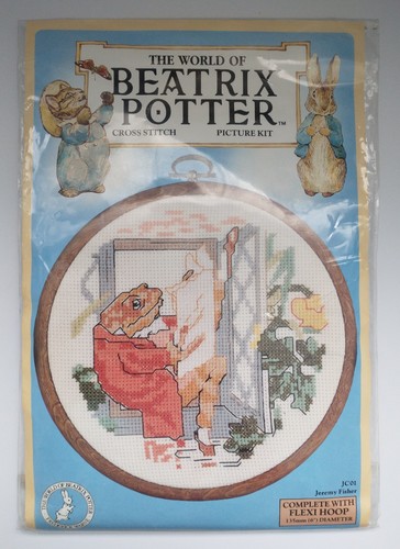 Beatrix potter jeremy - beatrix,