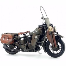Harley Davidson motorcycle WLA