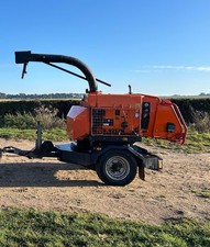 Timberwolf TW350DHB wood