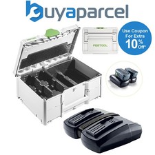 Festool TCL 6 DUO Rapid Twin