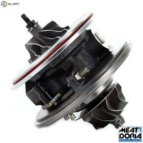 Core assembly turbocharger - core,