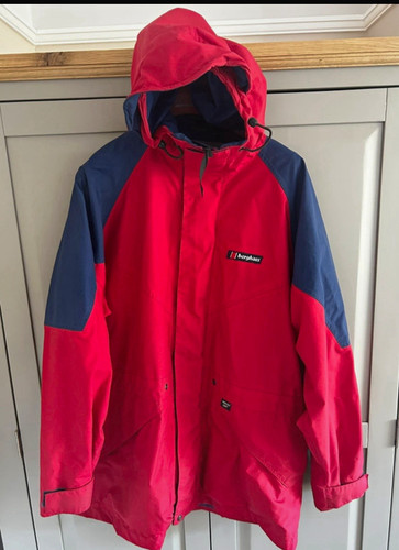 Vintage 90s berghaus sonora - vintage,