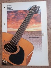 Vantage Acoustic Guitar