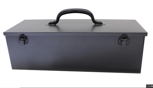 Steel tool box metal - box,