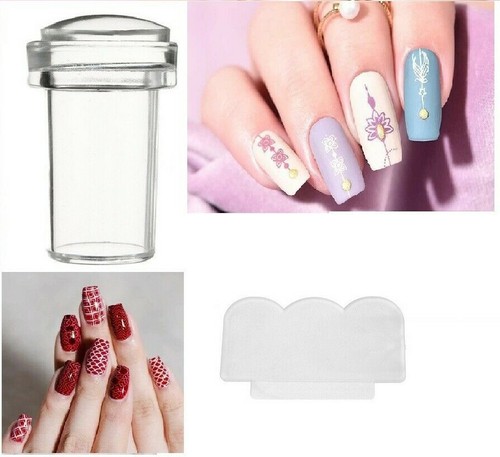 Nail art clear - nail,