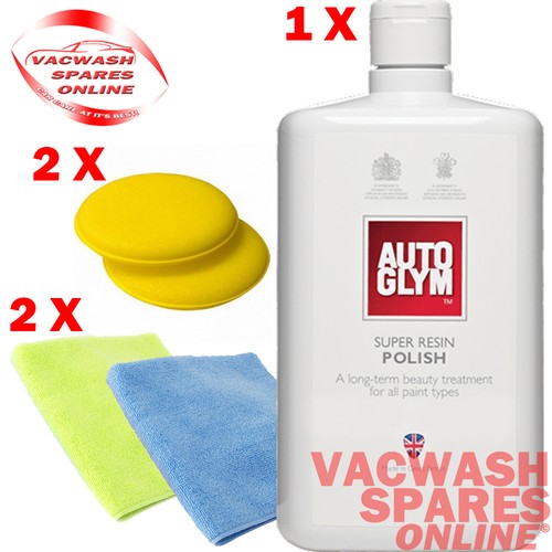 Autoglym super resin polish - super,