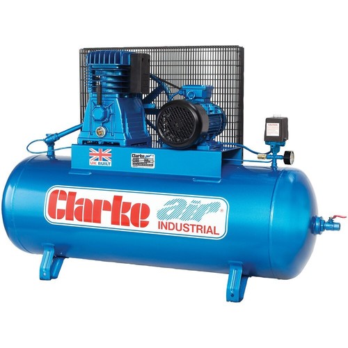 Clarke xe36c200 30cfm - xe36c200, (wis)