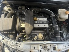 Astra H Z20LER Engine 50k