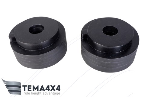 Tema4x4 50mm rear - 50mm, coil