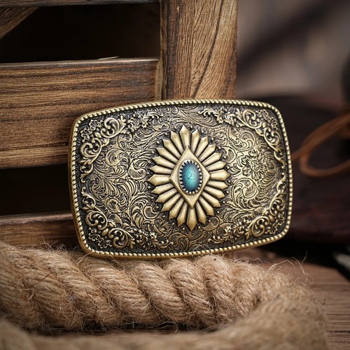 Western belt buckle - western,