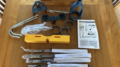 Clarke cma1b mortising - clarke,