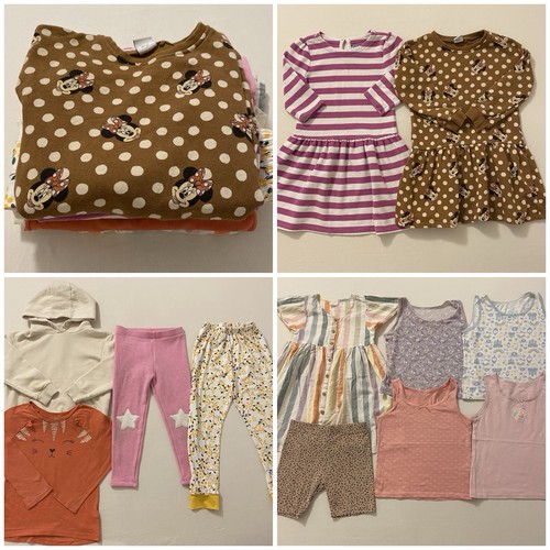 Girls clothes bundle years - clothes, 4-5