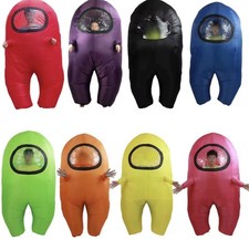 Multi color optional adult