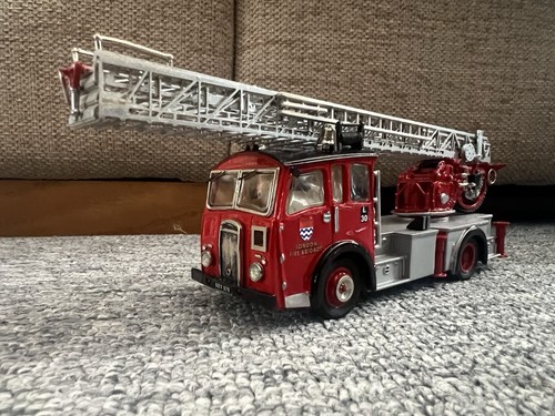 Fire brigade models resin - fire,