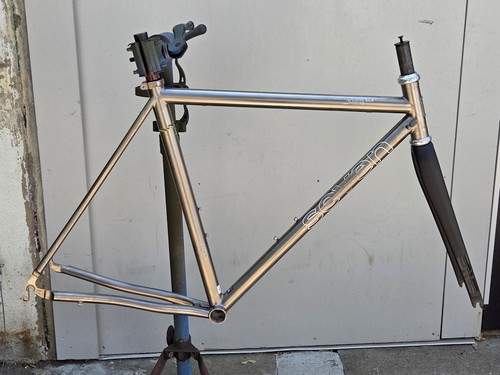 Seven cycles axiom - cycles,