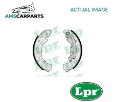 BRAKE SHOE KIT SET REAR 09090