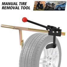 Manual Tire Bead Breaker Tire