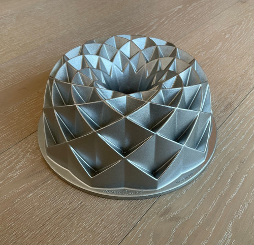 Bundt nordic ware dimond - nordic,