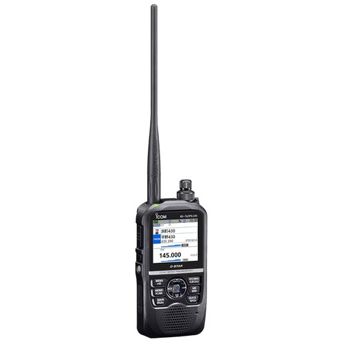 Icom 52plus amateur digital - id-52plus,