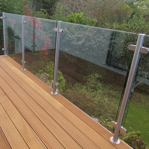 10mm toughened glass panels - toughened,