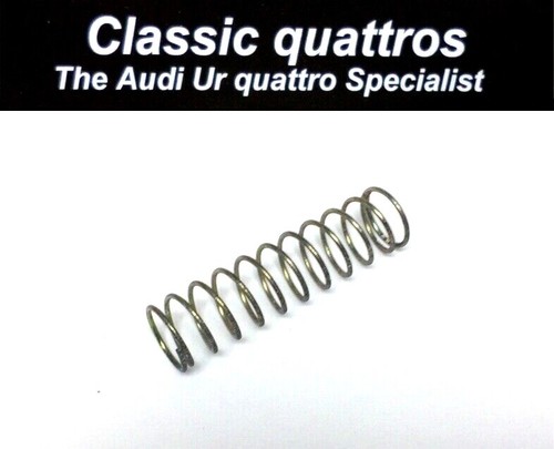 Headlight adjuster spring audi - headlight,