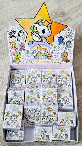 Tokidoki unicorno series - unicorno,