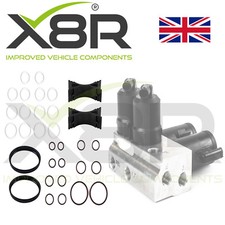 Mercedes Benz ABC Hydraulic