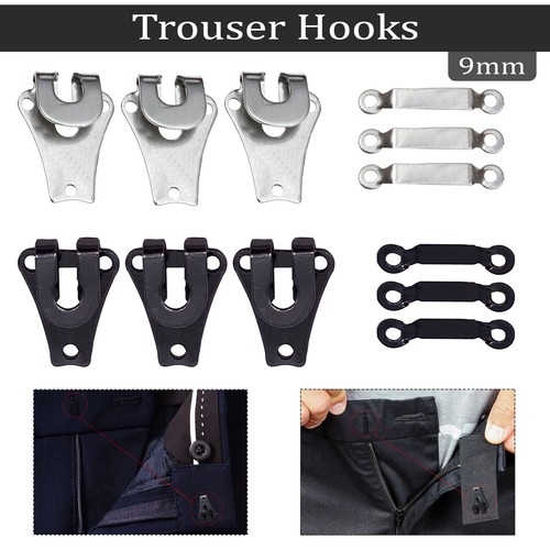 Durable trouser hook - trouser, bar
