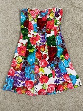 Deb Mini A-Line Dress Womens