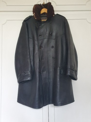 Swedish ww2 leather - ww2,