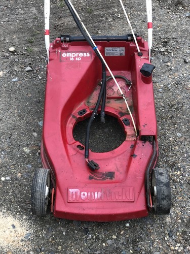 Mountfield empress 16 - empress,
