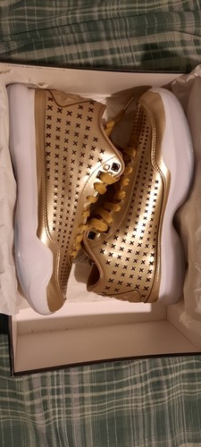Nike kobe gold mens size - kobe, 7