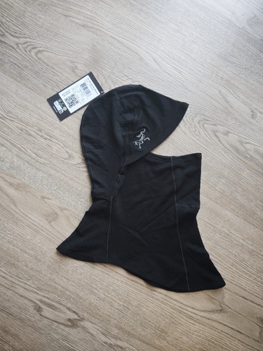 Arc teryx rho balacava black - balacava,