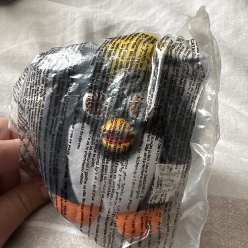 Furby mcdonalds happy - furby,