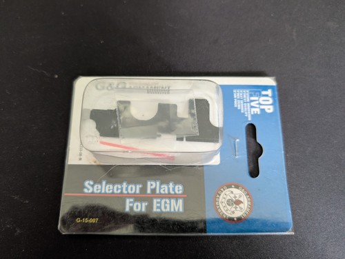 Airsoft mp5 selector - mp5,