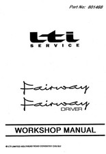 LTI FAIRWAY & FAIRWAY DRIVER