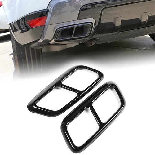 Exhaust muffler tail pipe - tail,