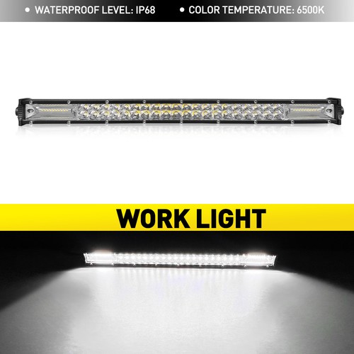 Inch slim led - led, light