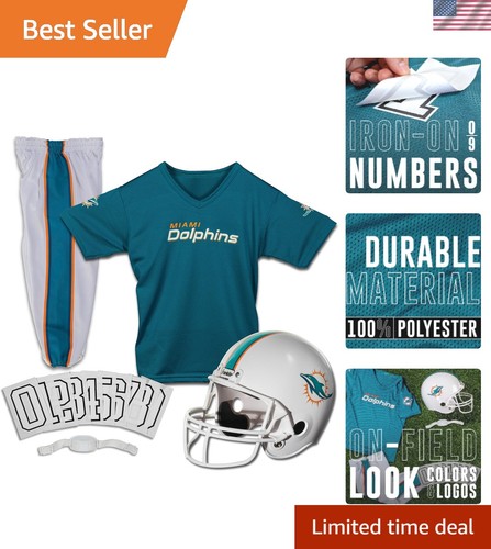 Nfl kids football uniform set - kids,