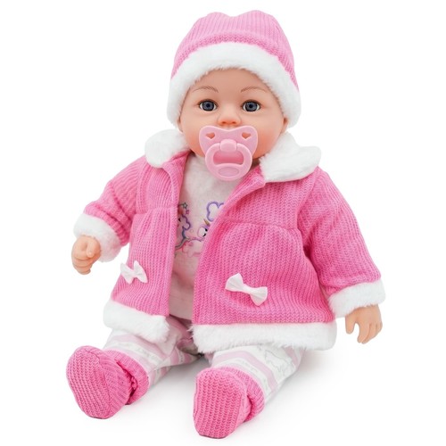Baby doll girl soft - baby,