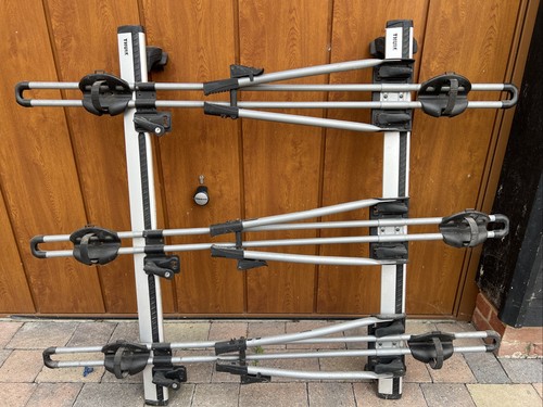 Thule bike rack used - bike, rack.