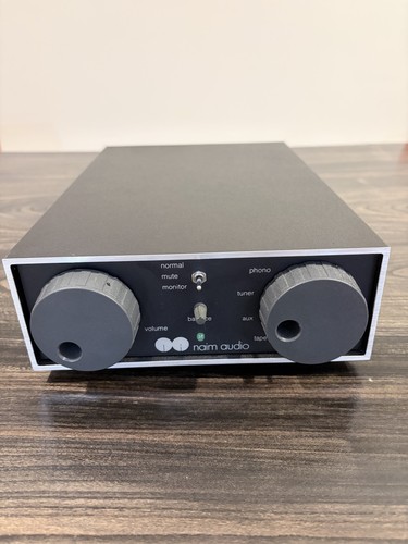 Naim nac 62k preamplifier - naim,