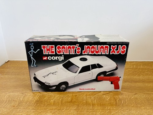 Corgi m5300 saints jaguar - corgi,