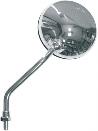 Chrome left mirror 1000 - mirror,