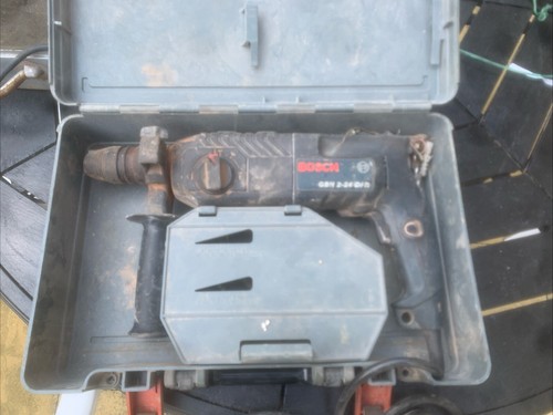 Bosch 110v gbh 24dfr sds - 110v,