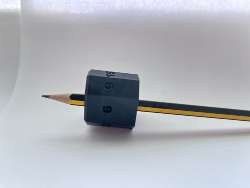 Pack scribe marking tool - pack,